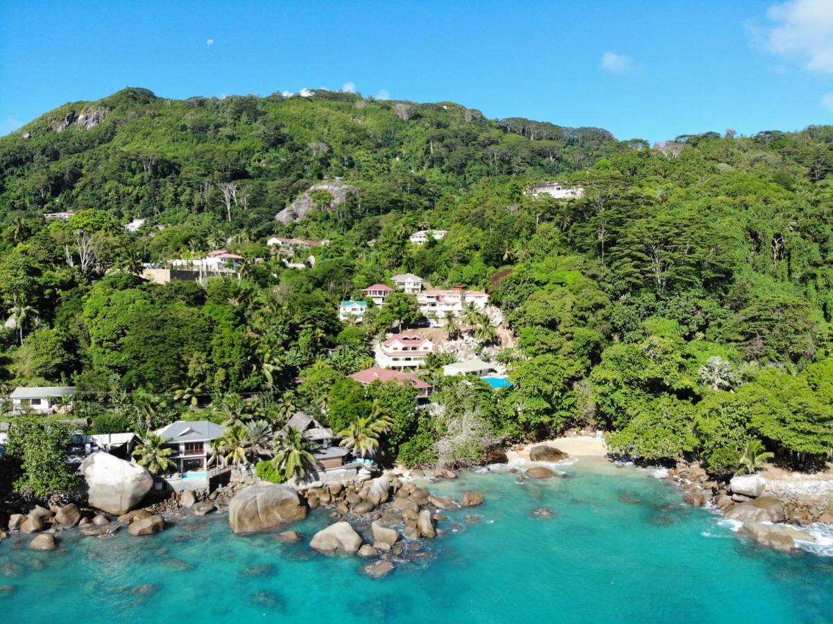 Gala Beach Self-Catering Glacis  Dış mekan fotoğraf