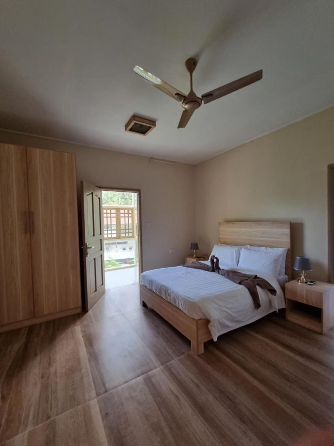 Gala Beach Self-Catering Glacis  Dış mekan fotoğraf