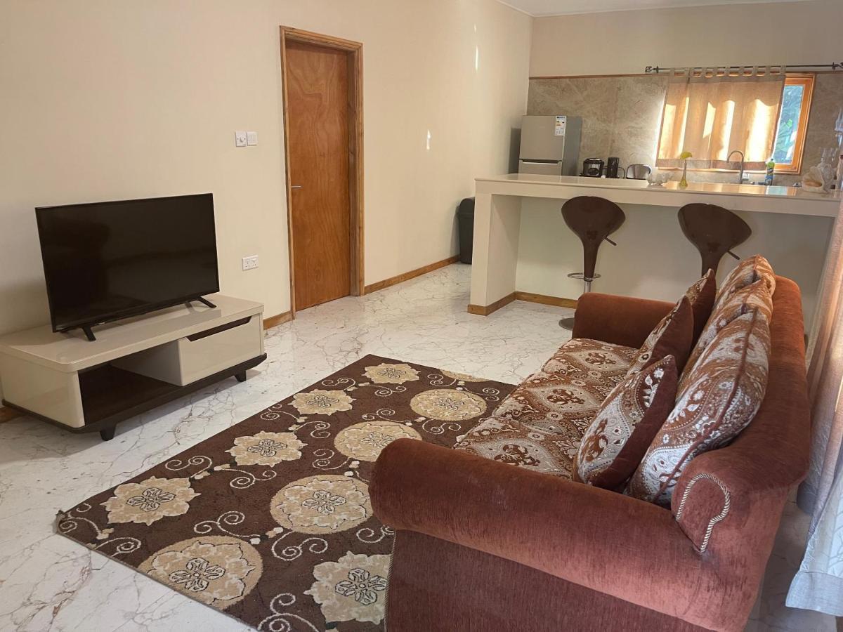 Gala Beach Self-Catering Glacis  Dış mekan fotoğraf