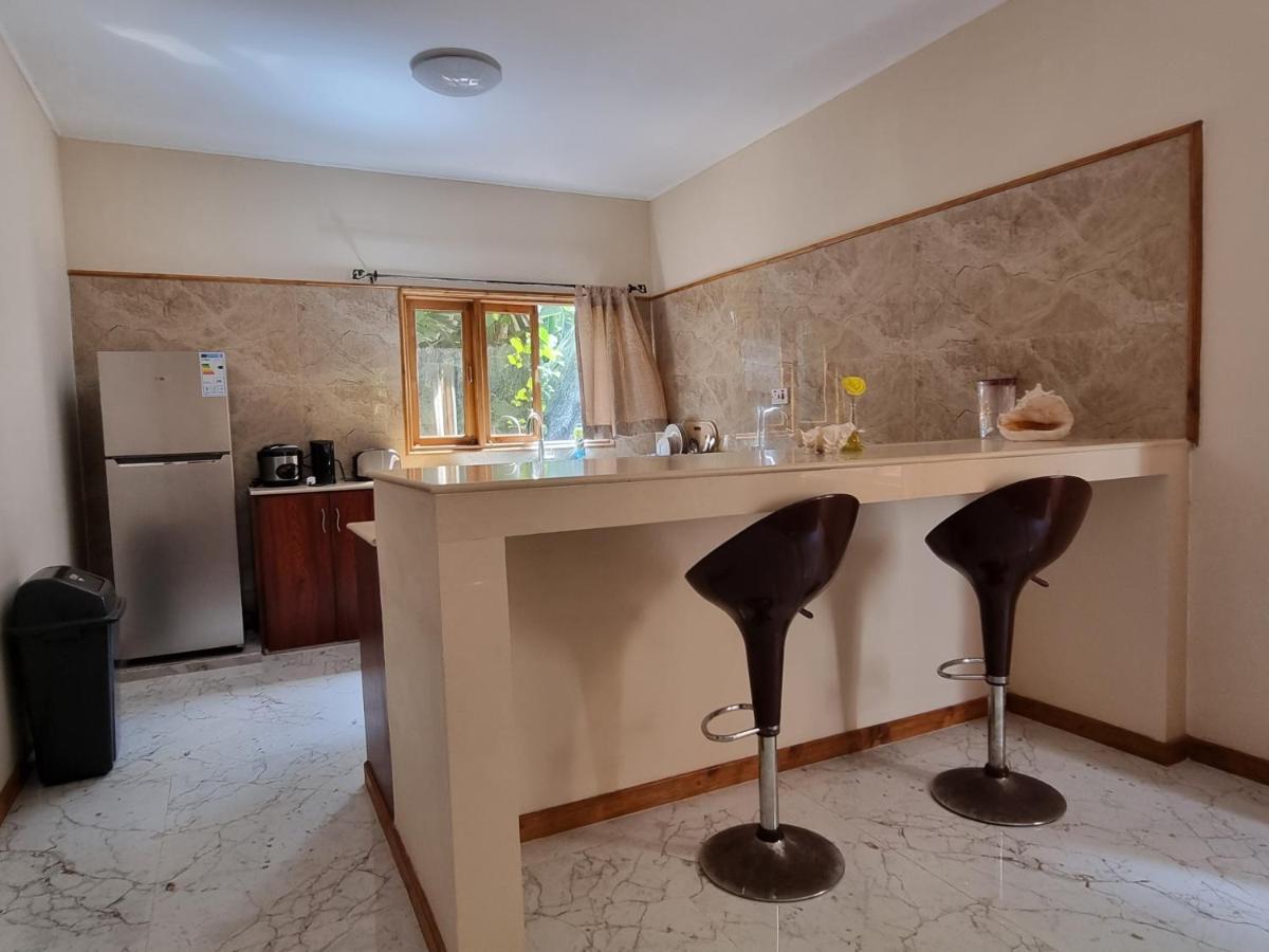 Gala Beach Self-Catering Glacis  Dış mekan fotoğraf