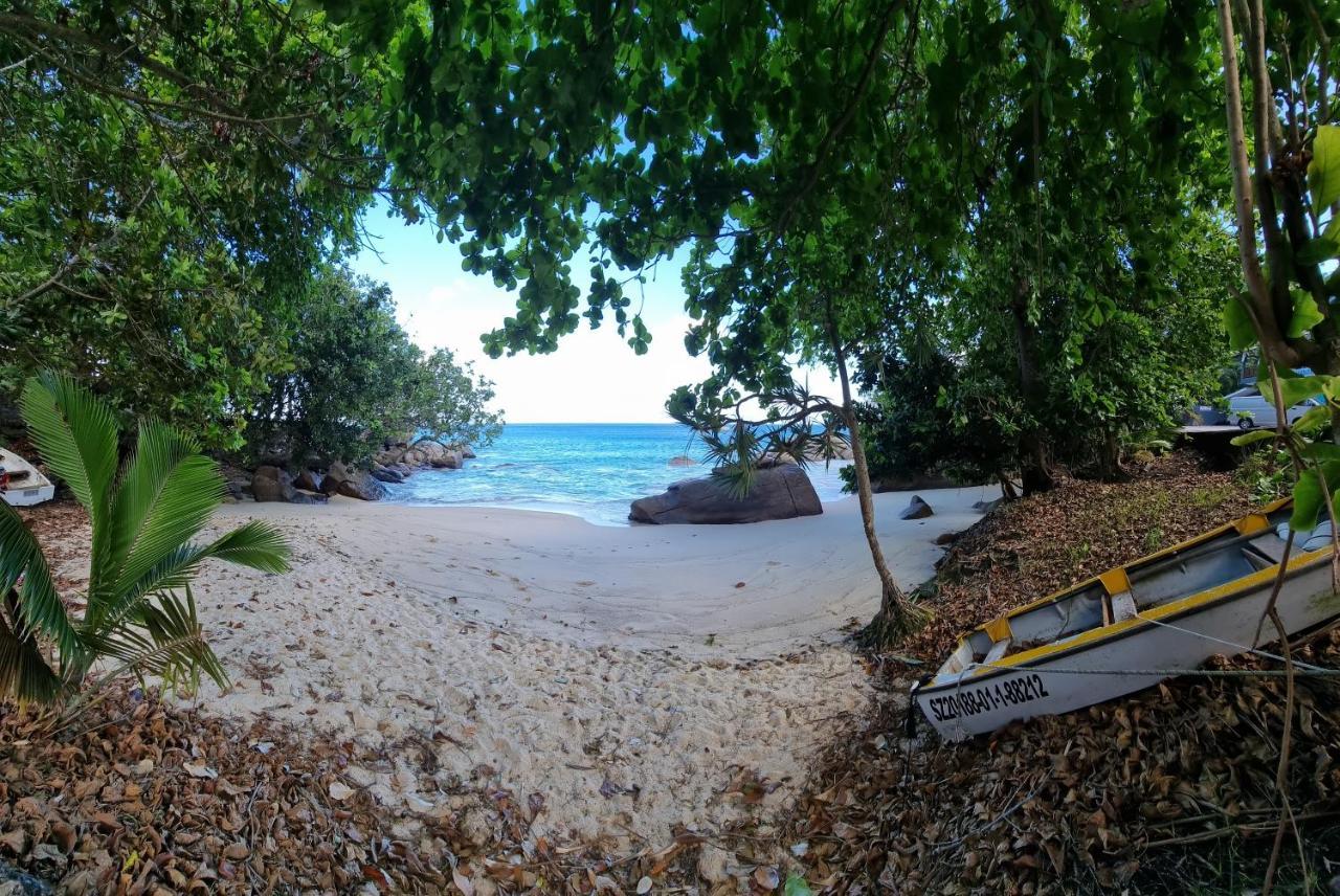 Gala Beach Self-Catering Glacis  Dış mekan fotoğraf