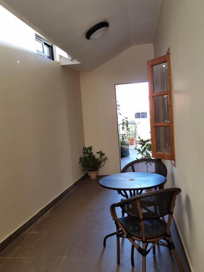 Gala Beach Self-Catering Glacis  Dış mekan fotoğraf