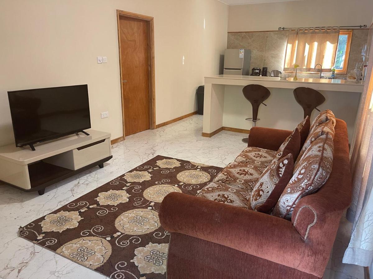 Gala Beach Self-Catering Glacis  Dış mekan fotoğraf