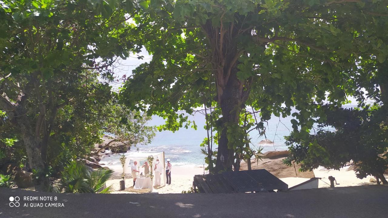 Gala Beach Self-Catering Glacis  Dış mekan fotoğraf