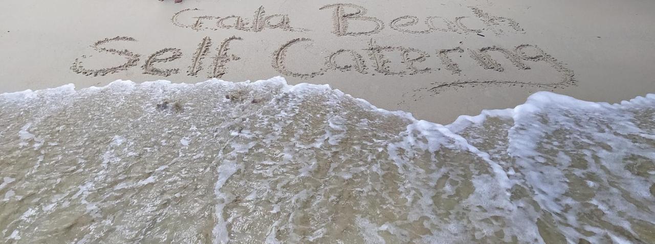 Gala Beach Self-Catering Glacis  Dış mekan fotoğraf