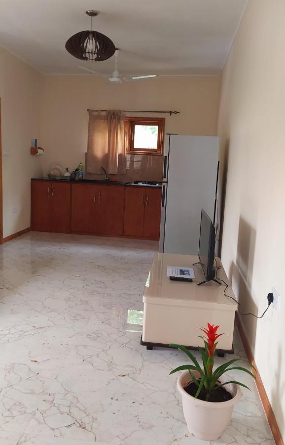 Gala Beach Self-Catering Glacis  Dış mekan fotoğraf