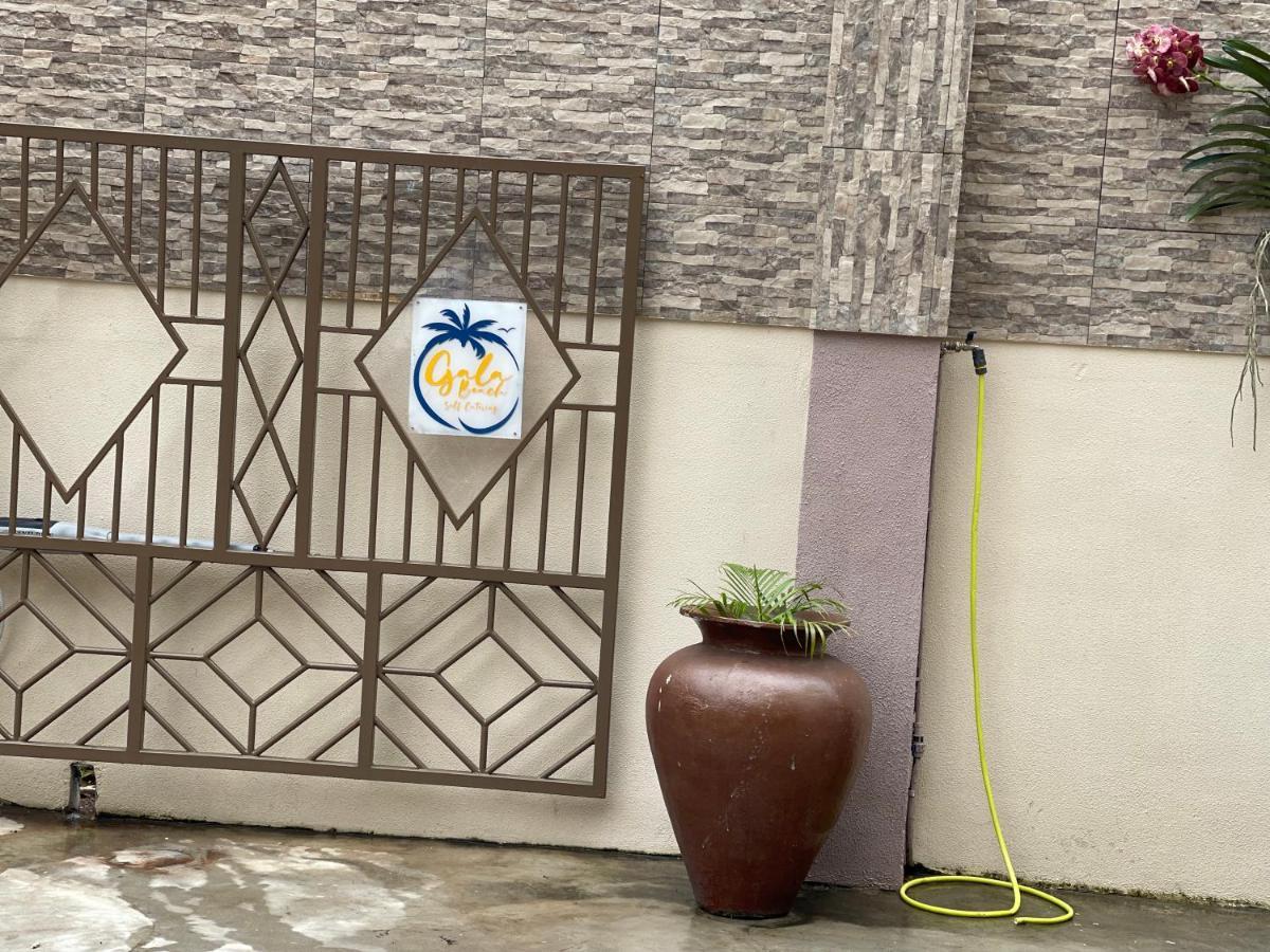 Gala Beach Self-Catering Glacis  Dış mekan fotoğraf