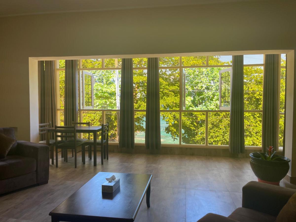 Gala Beach Self-Catering Glacis  Dış mekan fotoğraf