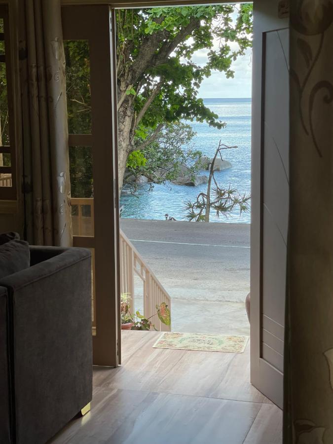 Gala Beach Self-Catering Glacis  Dış mekan fotoğraf
