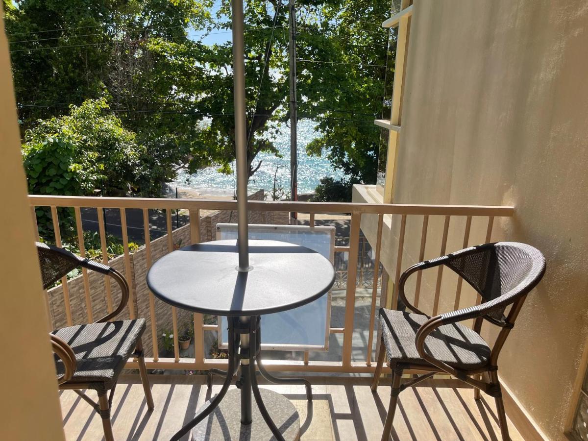 Gala Beach Self-Catering Glacis  Dış mekan fotoğraf