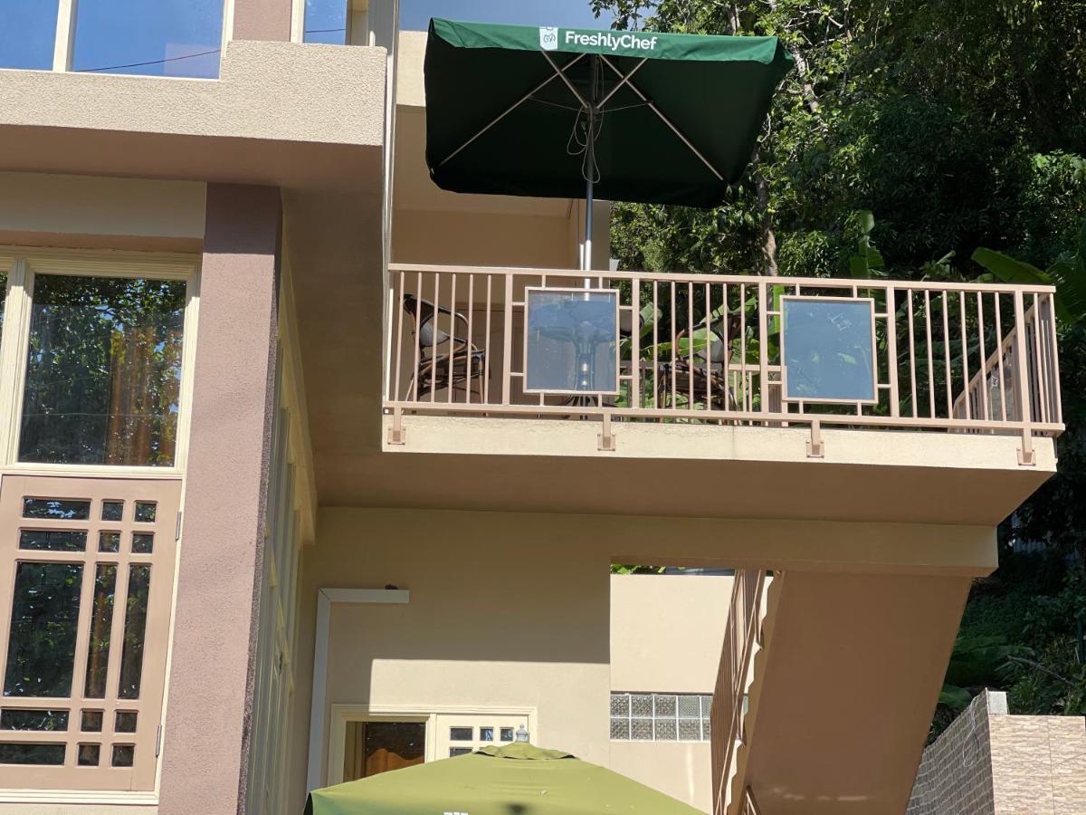Gala Beach Self-Catering Glacis  Dış mekan fotoğraf