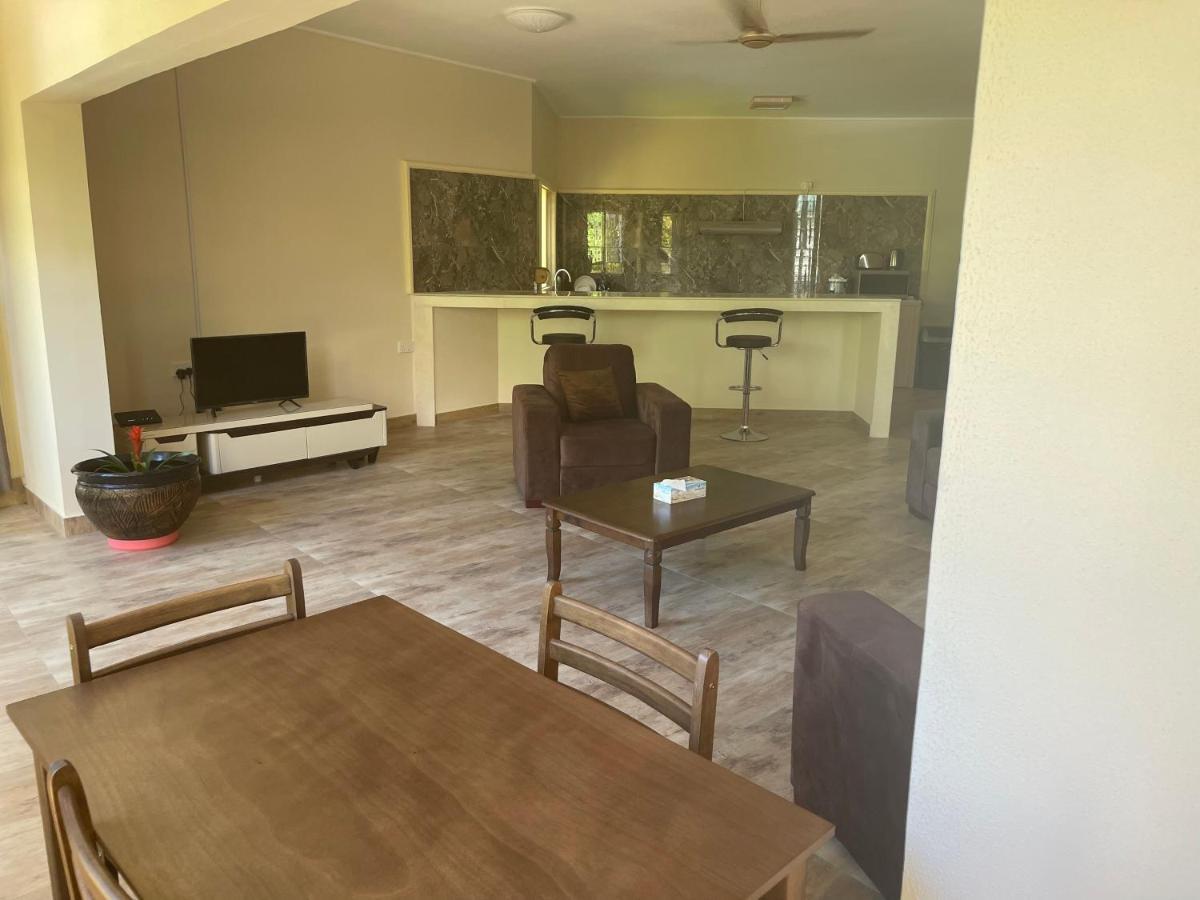 Gala Beach Self-Catering Glacis  Dış mekan fotoğraf